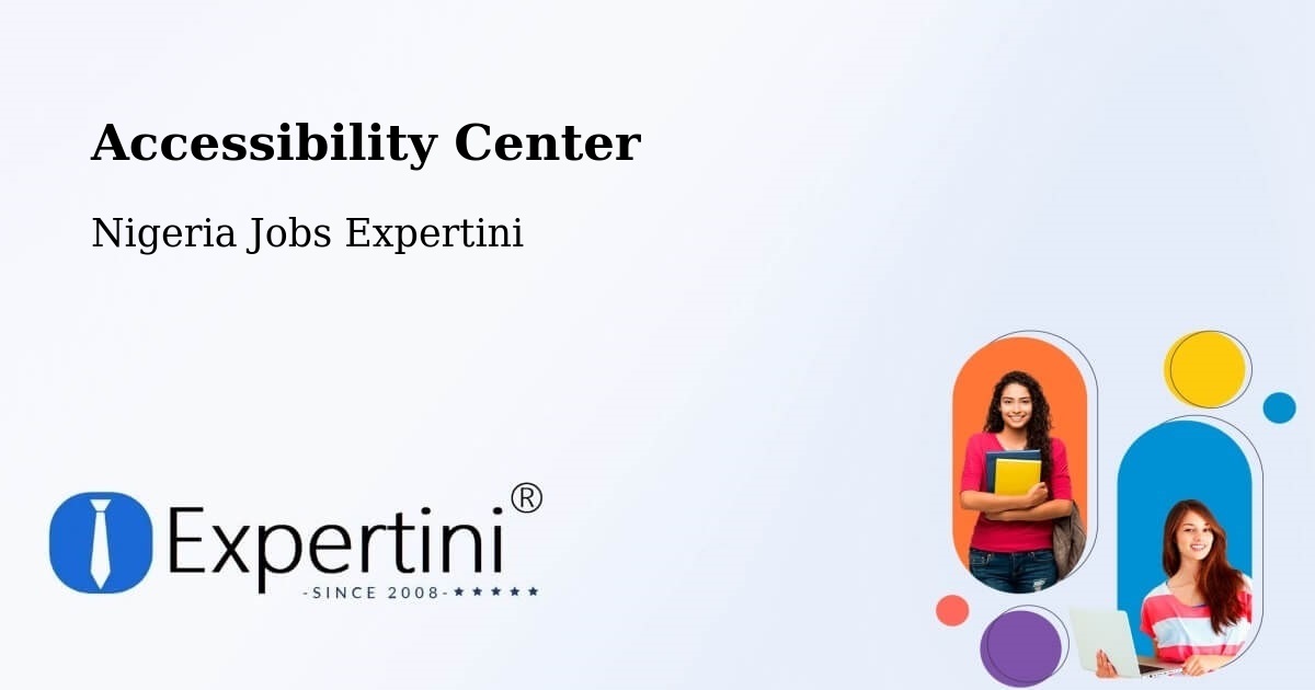 Accessibility Statement – Gembu - Nigeria Jobs Expertini