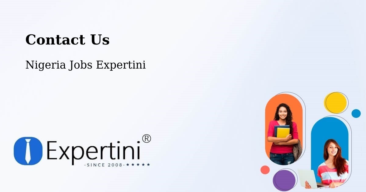 Contact Expertini – Gembu - Nigeria Jobs Expertini