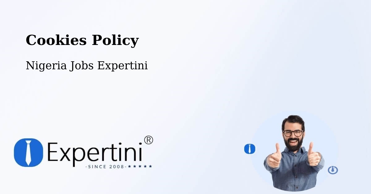 Cookie Policy – Gembu - Nigeria Jobs Expertini