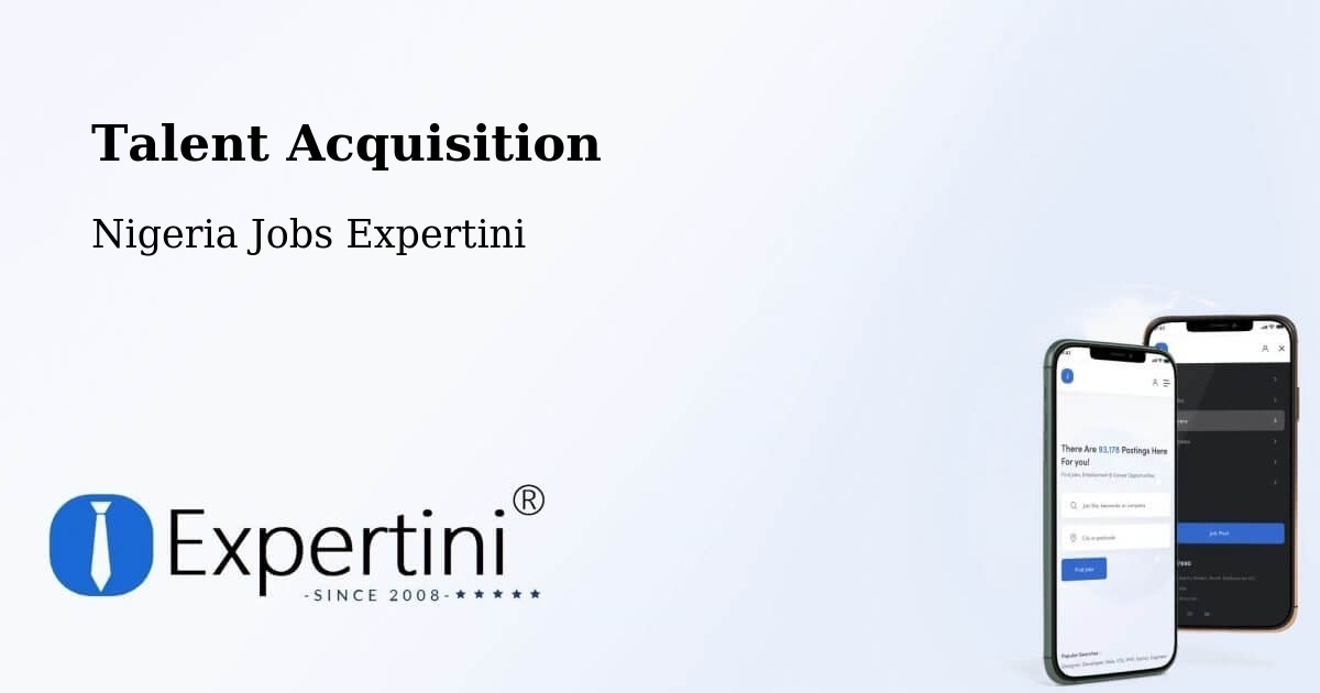 Post Jobs & Find Candidates in Gembu – Talent Acquisition Solutions - Nigeria Jobs Expertini