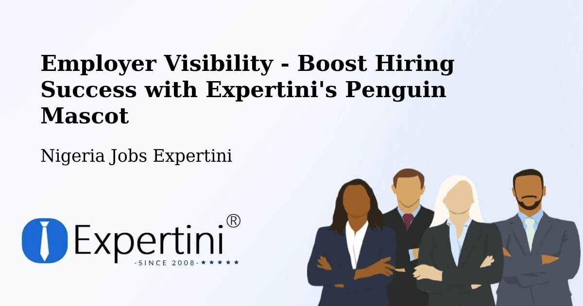 CV and Resume Visibility Optimization – Gembu - Nigeria Jobs Expertini
